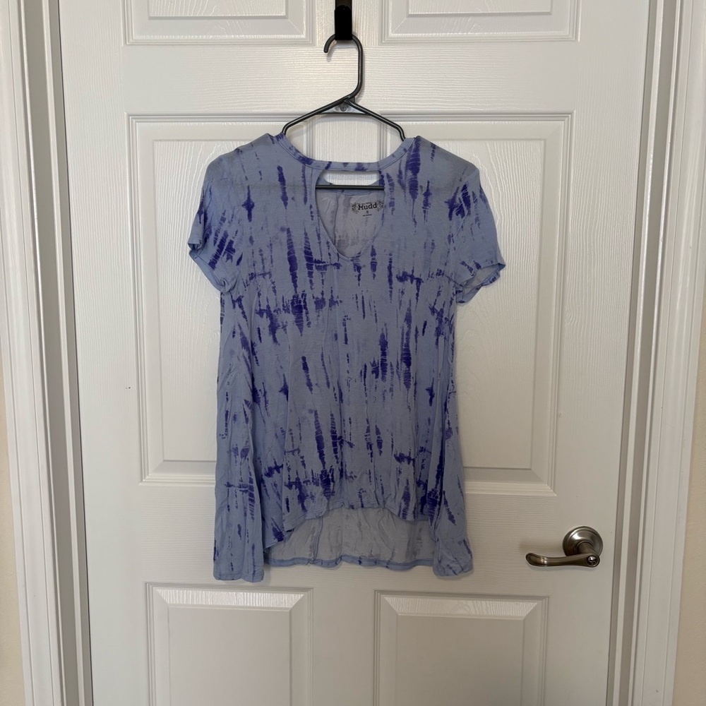 Mudd Blouse